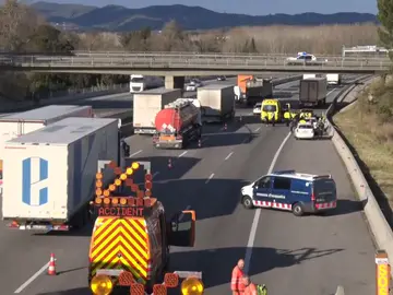 AP-7 Girona AP-7 Girona