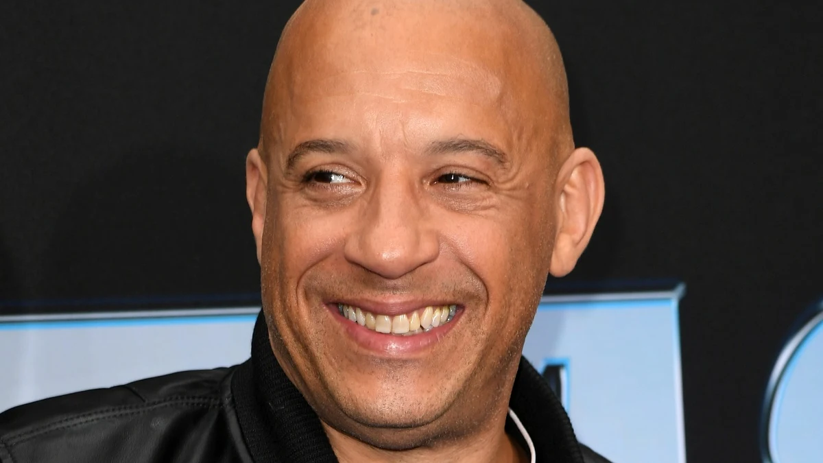 Vin Diesel