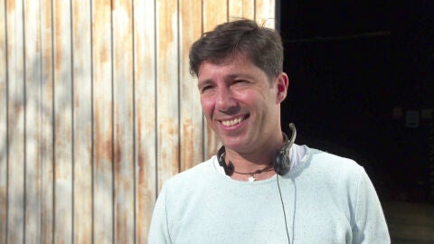 Francis Vi&ntilde;olo, director art&iacute;stico de 'La Voz Kids'