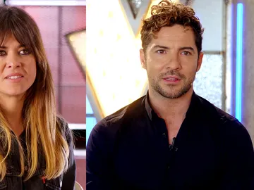 Las emotivas palabras de David Bisbal y Vanesa Martín a sus talents eliminados en 'La Voz Kids' Las emotivas palabras de David Bisbal y Vanesa Martín a sus talents eliminados en 'La Voz Kids'
