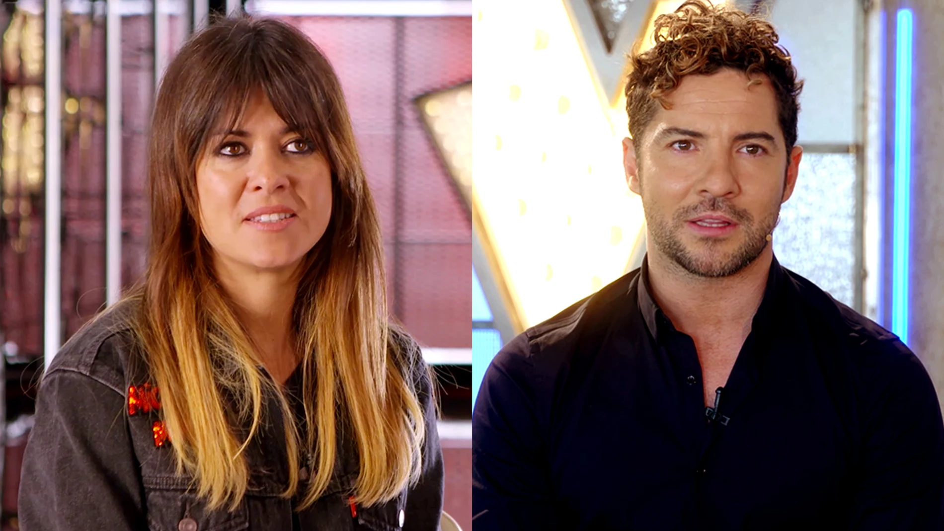 Las emotivas palabras de David Bisbal y Vanesa Martín a sus talents eliminados en 'La Voz Kids'