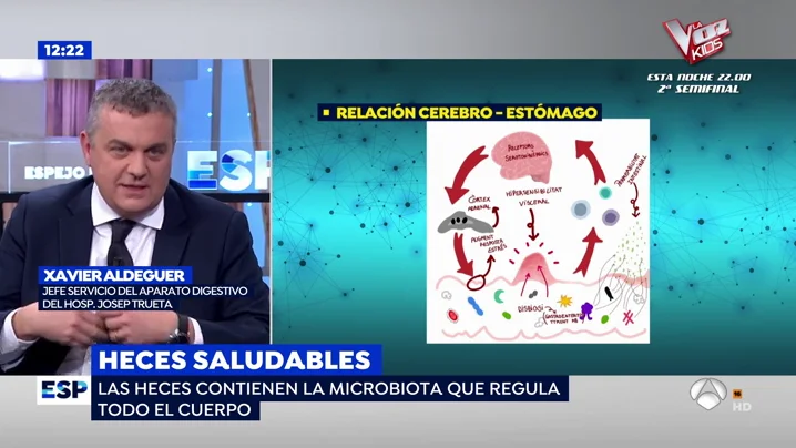 Xavier Aldeguer. heces