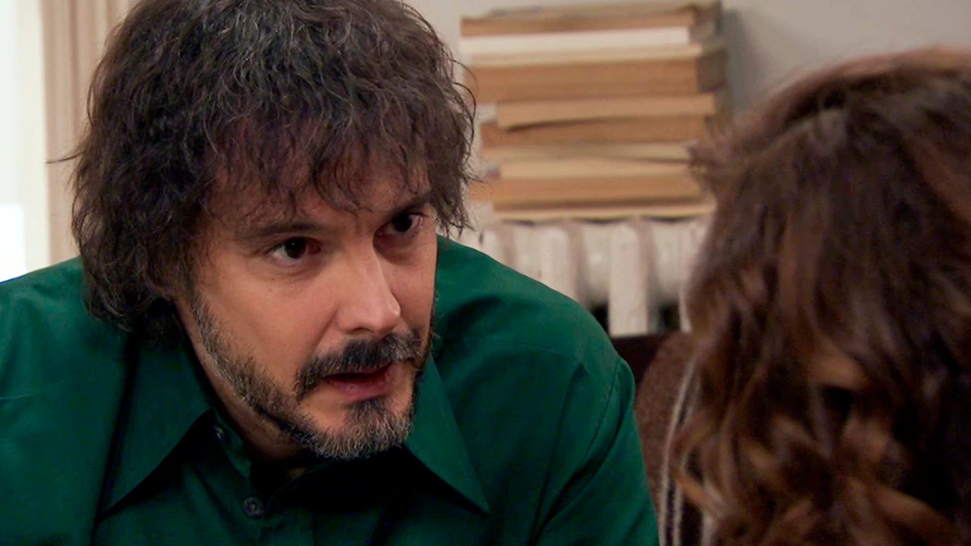 Guillermo deja en shock a Julia con una noticia que jamás imaginaría