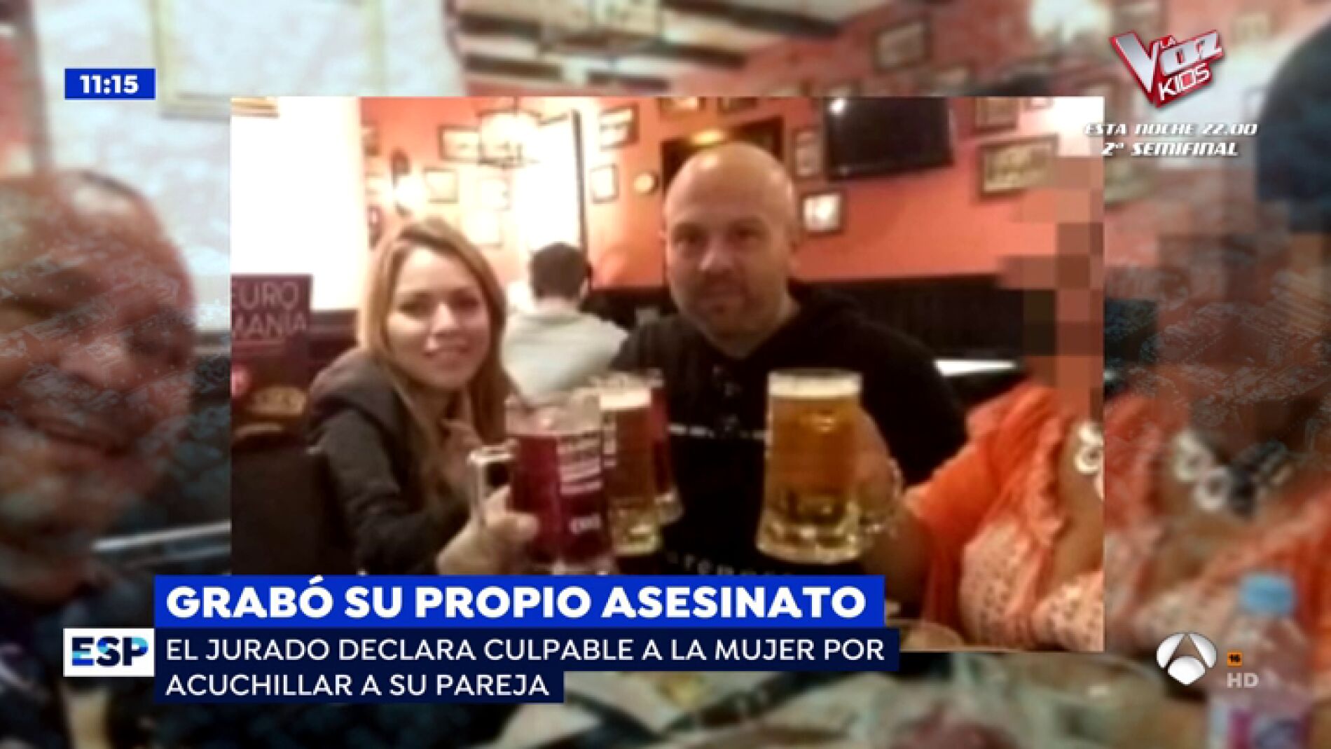 Violencia de g&eacute;nero.