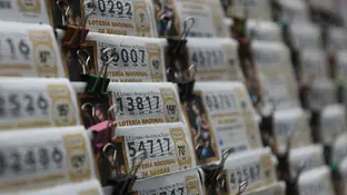 Décimos de Loteria de Navidad Décimos de Loteria de Navidad