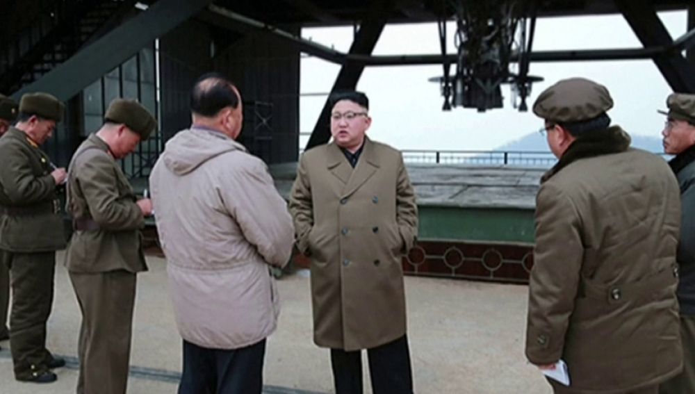 Corea del Norte realiza un nuevo ensayo nuclear y crece la tensión con Estados Unidos
