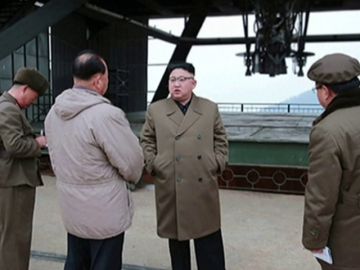 Corea del Norte realiza un nuevo ensayo nuclear y crece la tensión con Estados Unidos