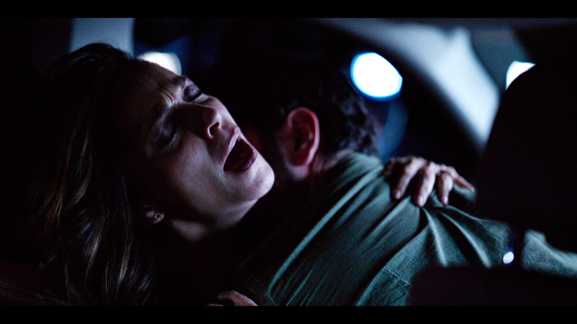 Rebeca, a Sergio: &ldquo;Si pudiera los repetir&iacute;a mil veces&rdquo;