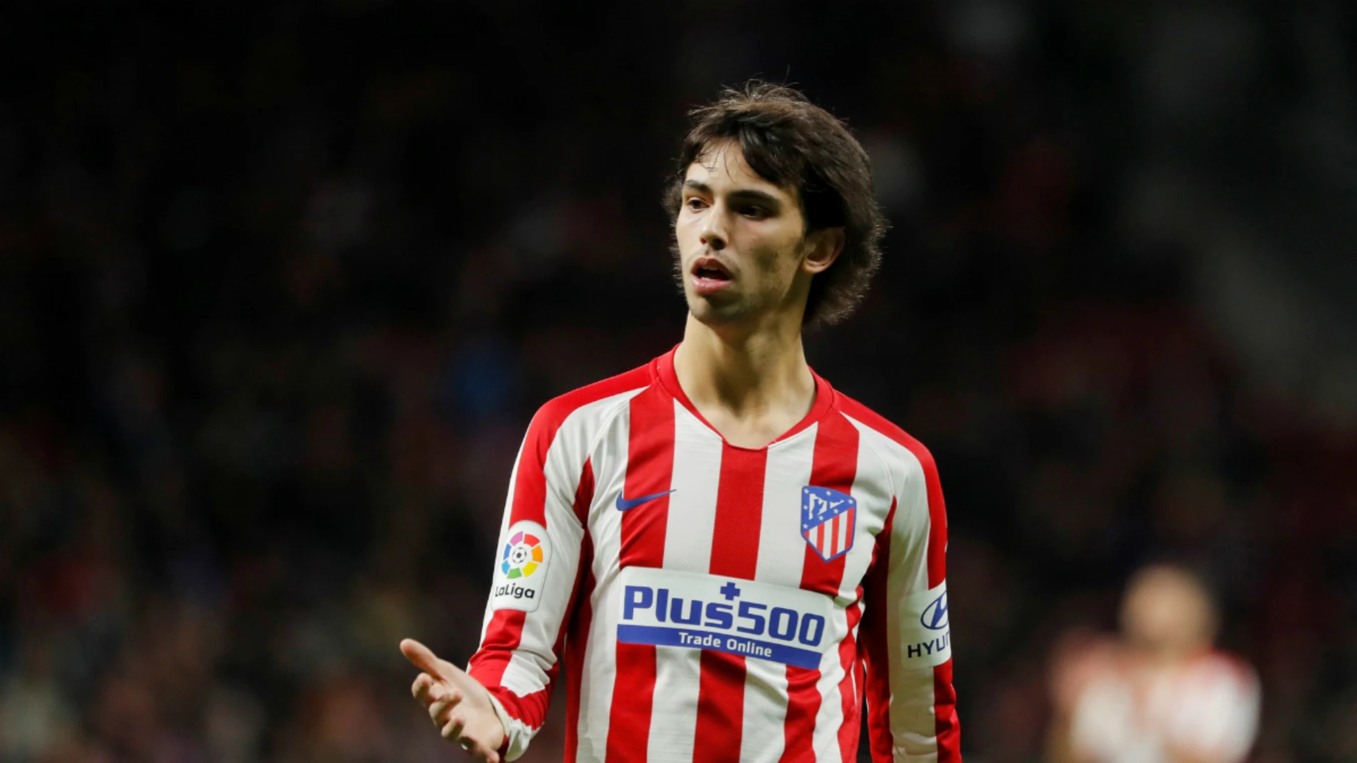 Joao Félix, con el Atlético Joao Félix, con el Atlético