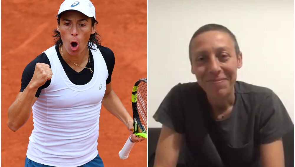 Francesca Schiavone anuncia que ha superado un cáncer