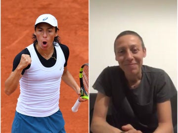 Francesca Schiavone anuncia que ha superado un cáncer