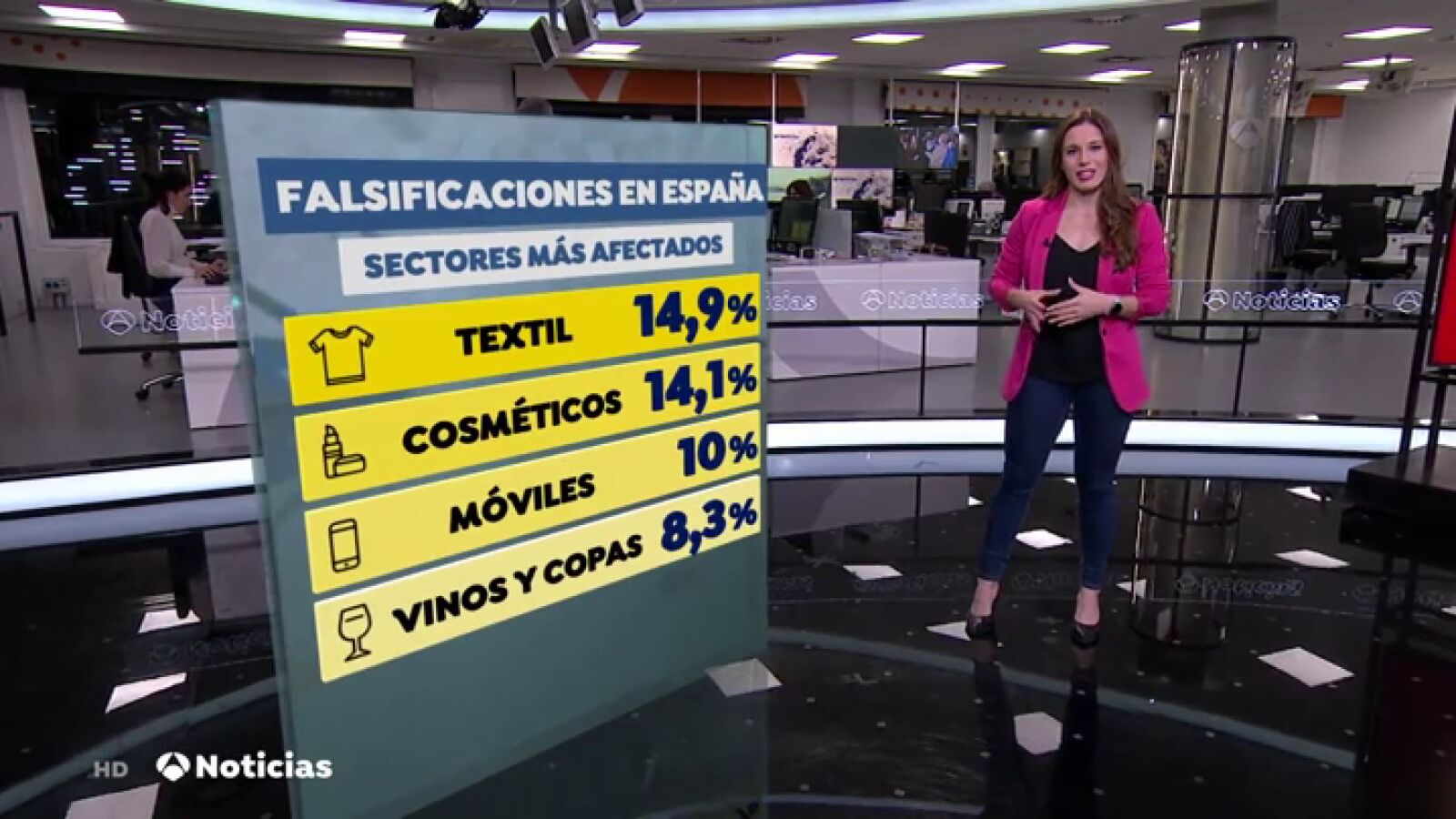 Comprar imitaciones sin saberlo nos convierte en cómplices de un delito de piratería