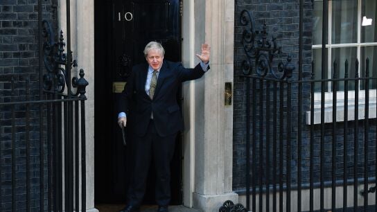 Boris Johnson