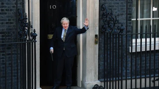 Boris Johnson Boris Johnson