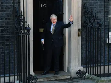 Boris Johnson Boris Johnson