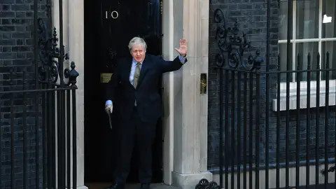 Boris Johnson Boris Johnson