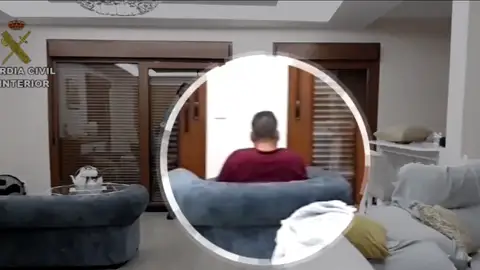 Hijo del "Señor del Puerto" Hijo del "Señor del Puerto"