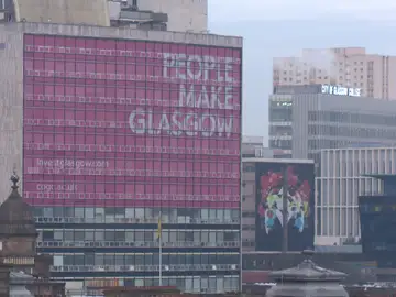 Glasgow acogerá la COP26 Glasgow acogerá la COP26