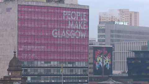Glasgow acogerá la COP26 Glasgow acogerá la COP26