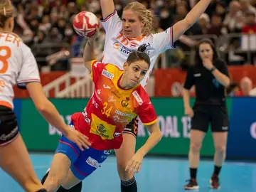 España obtiene la plata España obtiene la plata