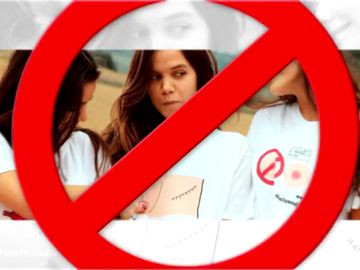 Facebook e Instagram censuran unas camisetas contra el cáncer de mama por mostrar a mujeres desnudas