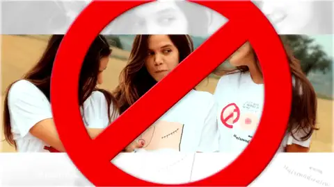 Facebook e Instagram censuran unas camisetas contra el cáncer de mama por mostrar a mujeres desnudas Facebook e Instagram censuran unas camisetas contra el cáncer de mama por mostrar a mujeres desnudas