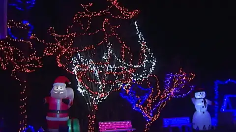 Luces de Navidad en Valladolid Luces de Navidad en Valladolid