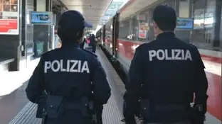 Policía italiana Policía italiana