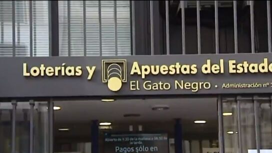 Administraci&oacute;n El Gato Negro de Sevilla