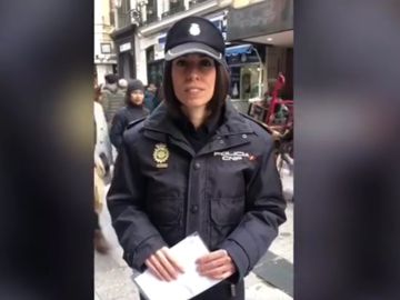 Consejos de la Policía Nacional de cara a la Lotería