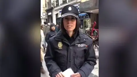 Consejos de la Policía Nacional de cara a la Lotería Consejos de la Policía Nacional de cara a la Lotería