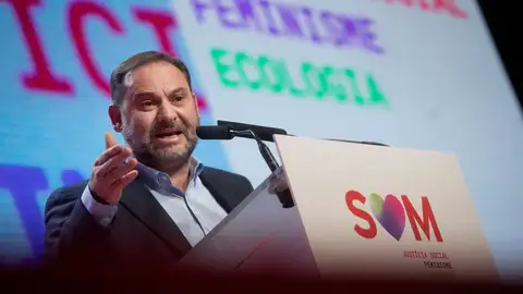 El secretario de organización del PSOE, José Luis Ábalos El secretario de organización del PSOE, José Luis Ábalos