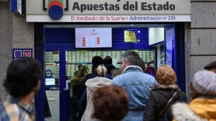 Loter&iacute;as y Apuestas del Estado