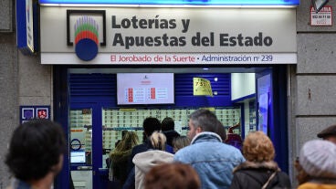 Loter&iacute;as y Apuestas del Estado
