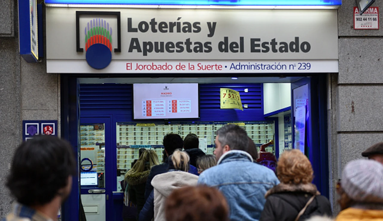 Loterías y Apuestas del Estado