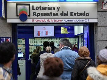 Loterías y Apuestas del Estado Loterías y Apuestas del Estado
