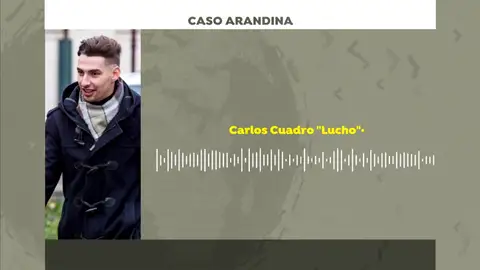 Uno de los jugadores de la Arandina condenado : "los audios de la chica hablan por sí solos" Uno de los jugadores de la Arandina condenado : "los audios de la chica hablan por sí solos"