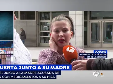 Posible parricidio en Bilbao. Posible parricidio en Bilbao.