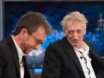 Pablo Motos se pone melancólico en 'El Hormiguero 3.0' al recordar sus mejores tiempos con Enrique San Francisco Pablo Motos se pone melancólico en 'El Hormiguero 3.0' al recordar sus mejores tiempos con Enrique San Francisco