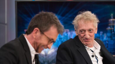 Pablo Motos se pone melancólico en 'El Hormiguero 3.0' al recordar sus mejores tiempos con Enrique San Francisco