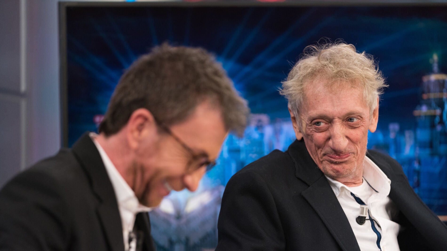 Pablo Motos se pone melancólico en 'El Hormiguero 3.0' al recordar sus mejores tiempos con Enrique San Francisco