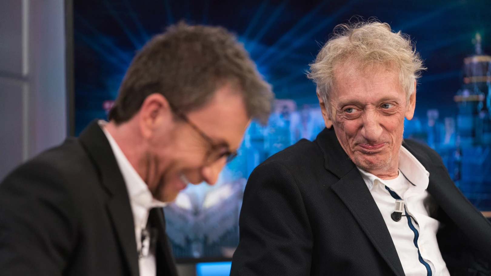 Pablo Motos se pone melancólico en 'El Hormiguero 3.0' al recordar sus mejores tiempos con Enrique San Francisco Pablo Motos se pone melancólico en 'El Hormiguero 3.0' al recordar sus mejores tiempos con Enrique San Francisco