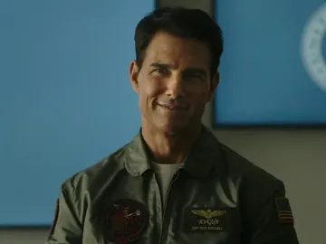 Tom Cruise en el tráiler de 'Top Gun: Maverick' Tom Cruise en el tráiler de 'Top Gun: Maverick'