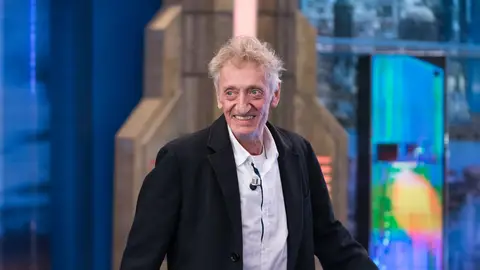 Disfruta de la entrevista completa de Enrique San Francisco en 'El Hormiguero 3.0' Disfruta de la entrevista completa de Enrique San Francisco en 'El Hormiguero 3.0'