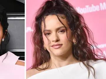 Kylie Jenner y Rosalía se encuentran en Los Ángeles Kylie Jenner y Rosalía se encuentran en Los Ángeles