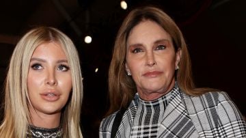 Caitlyn Jenner y Sophia Hutchins