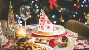 Cena de Navidad