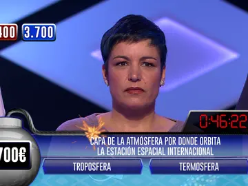 Una buena racha de Victoria salva a 'Los dispersos' en la bomba clasificatoria Una buena racha de Victoria salva a 'Los dispersos' en la bomba clasificatoria
