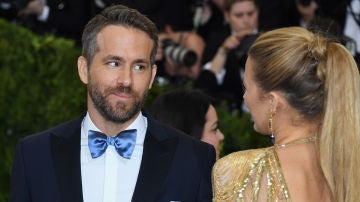 Ryan Reynolds y Blake Lively