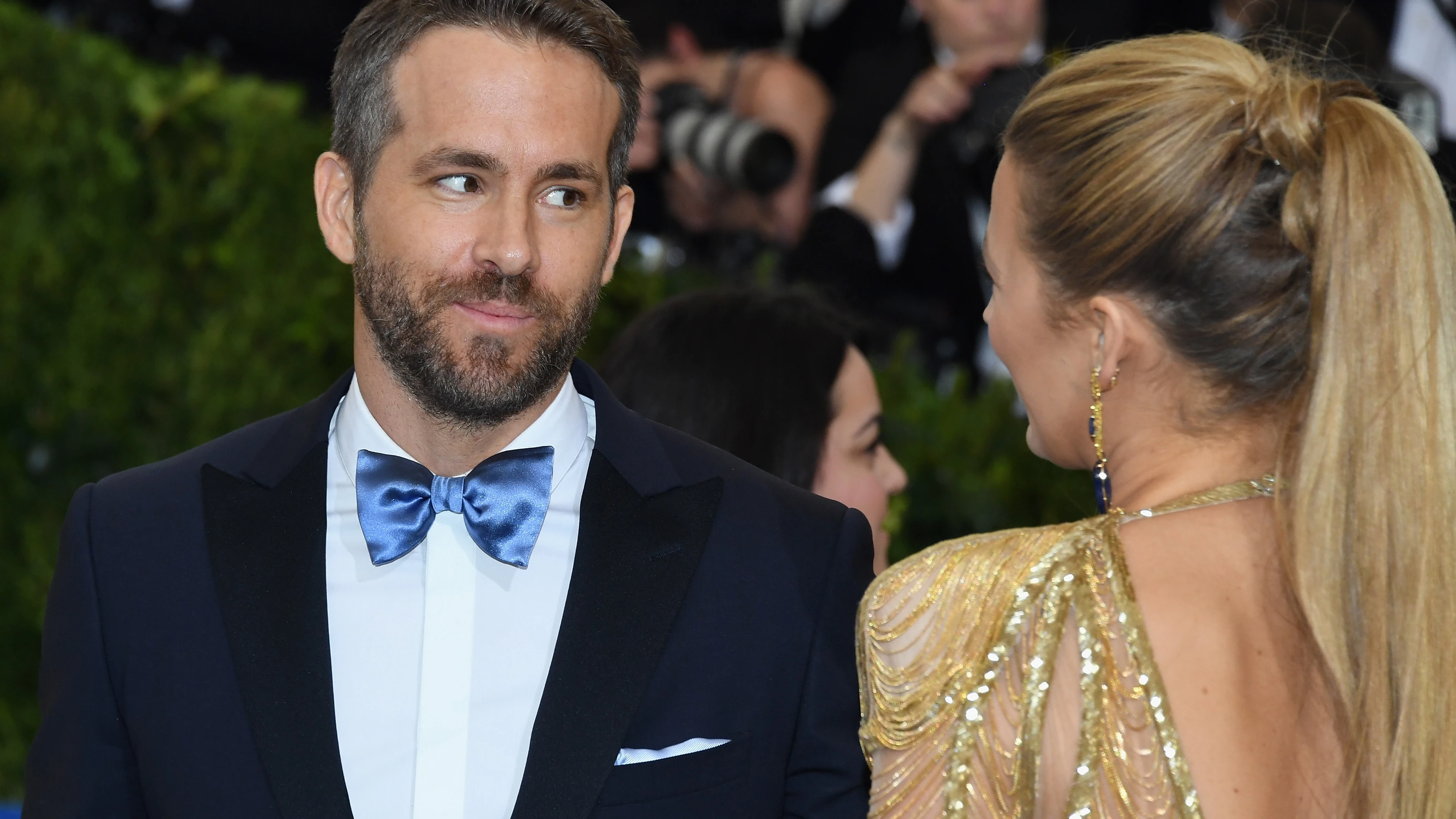 Ryan Reynolds y Blake Lively